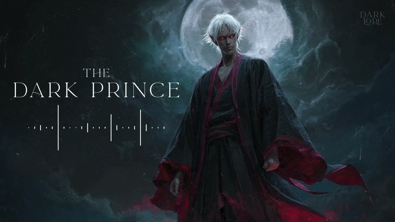 Villain Music in a Dark Cinematic Orchestra Experience