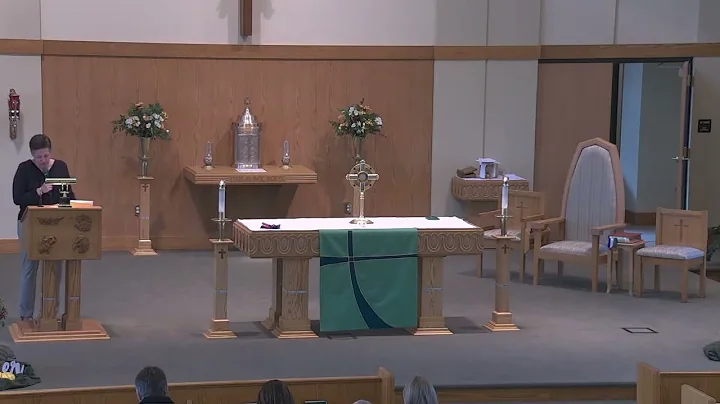 Margaret Vasquez & Fr. David Tickerhoof - Holy Hou...