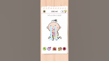 Brain Test All-Star: IQ Boost Level 447