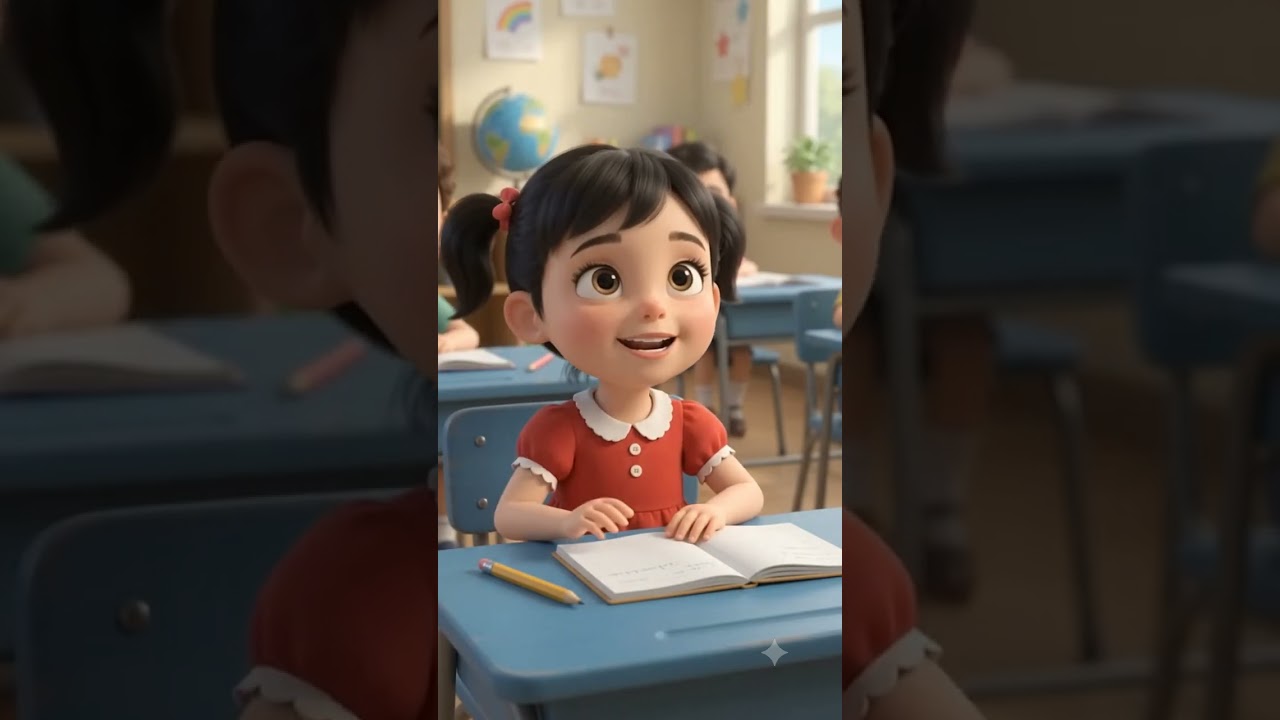 كيف نُفرّق بين المذكر والمؤنث في اللغة العربية؟ ☀️ (قصة كلمة شمس!)@arabiclanguagelearning   #النحو