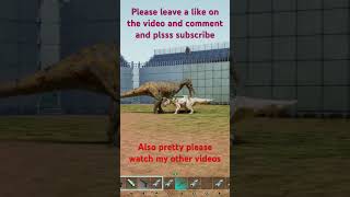 Trike Vs Suchomimus | Ark Survival Ascended | Ark Mods | Ark Battles | Gameplay | Ai not used