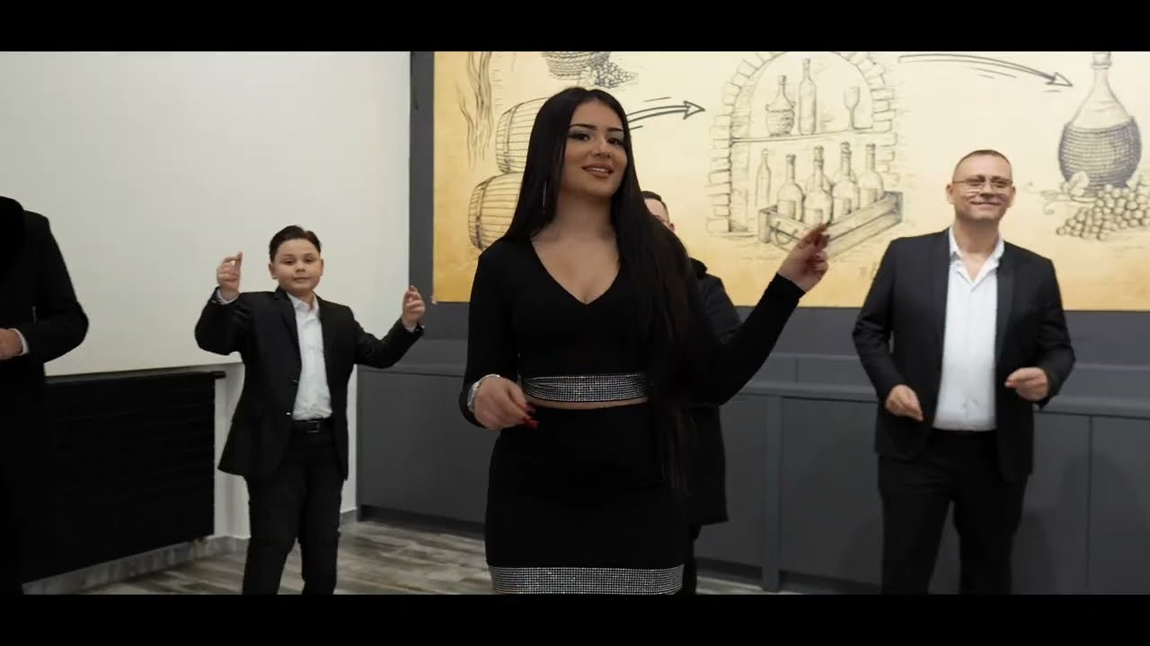 Gipsy Culy - Jek , Duj , Trin ( OFFICIAL VIDEO )