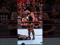 Roman Reigns, Brock Lesnar, Braun Strowman and Samoa Joe all in one ring - oh my!
