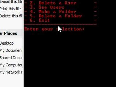 Batch Tutor - NOTwindows