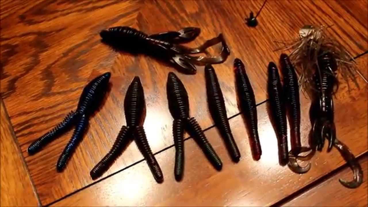 Stanley Fishing Lures 