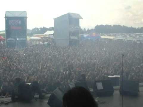 Eisbrecher - Miststück live 2007 - as seen by the band