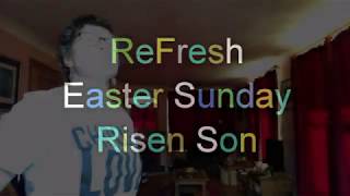 Here Is The Risen Son