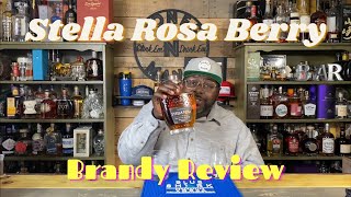 Stella Rosa Brandy - Smooth Black