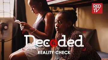 DECODED EPISODE 7 | REALITY CHECK #decoded