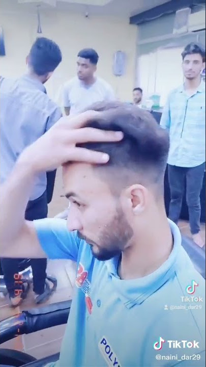 Fade Haircut | Maji's Salon | Civil Lines ,Jhelum