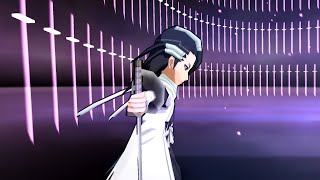 Bleach Brave Souls Byakuya Kuchiki Character Introduction Official