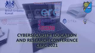 sept. 2021 CYBERSECURITY EDUCATION AND RESEARCH CONFERENCE Trailer