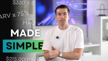 How To Calculate Wholesaling Offer Price SIMPLIFIED