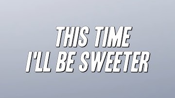 Angela Bofill - This Time I