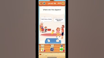 Braindom level 96 walkthrough #games #braindomgamewalkthrough #gameplay #brainhard #braintest