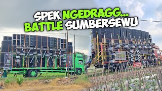 Sama Sama Ngedraggkopi Deraggg Pasuran  Tdm  Cek Sound Battle Sumbersewu