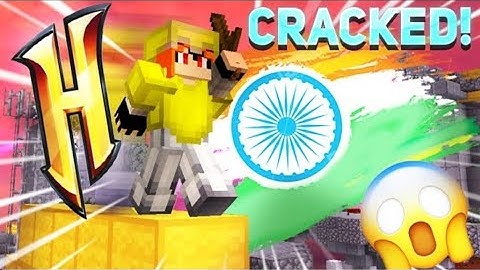 Minecraft Hypixel Like Skyblock Server (Cracked) || 100% Cracked Hypixel || Chapati Hindustani Gamer