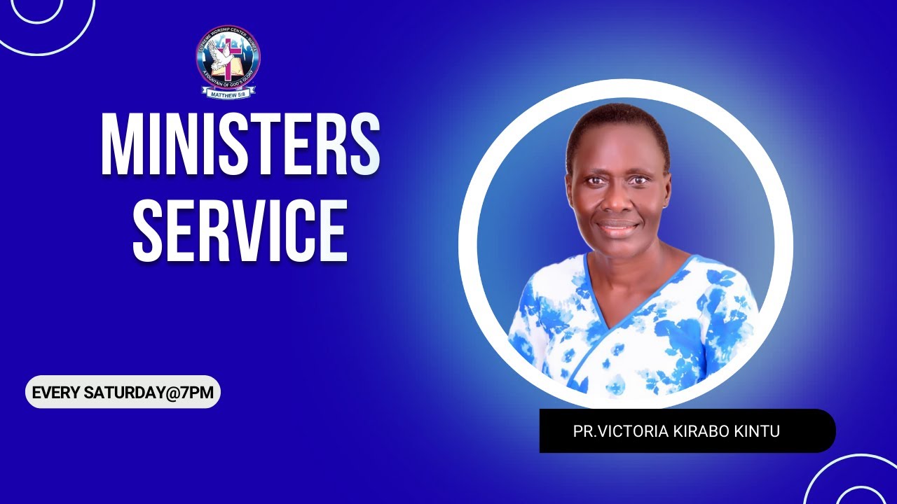 SWC: MINISTERS SERVICE 07 03 26