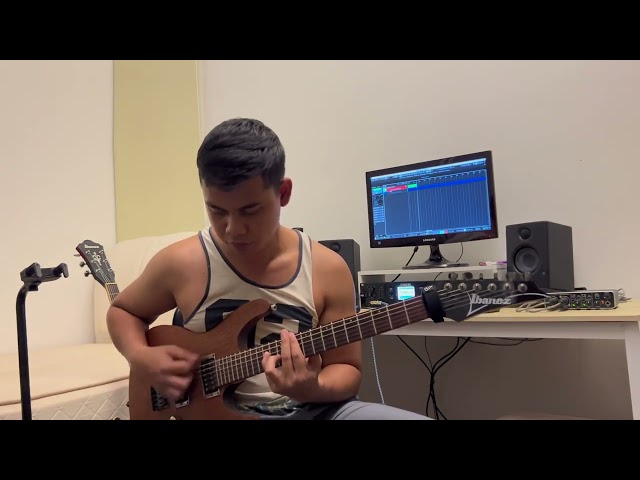 Sekumpulan Orang Gila - Revelation (Guitar Cover) class=