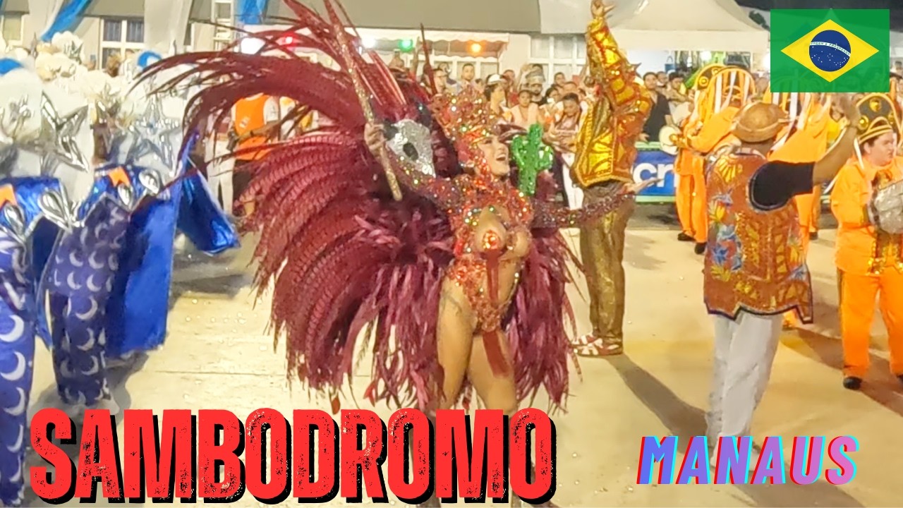 NO ERA LO QUE ESPERABA-CARNAVAL DA FLORESTA MANAUS 2026- GRANDE FAMILIA
