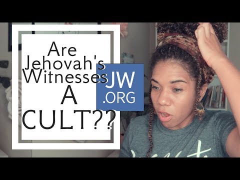 Video: Are Jehovah's Witnesses A Sect Or A Religion?