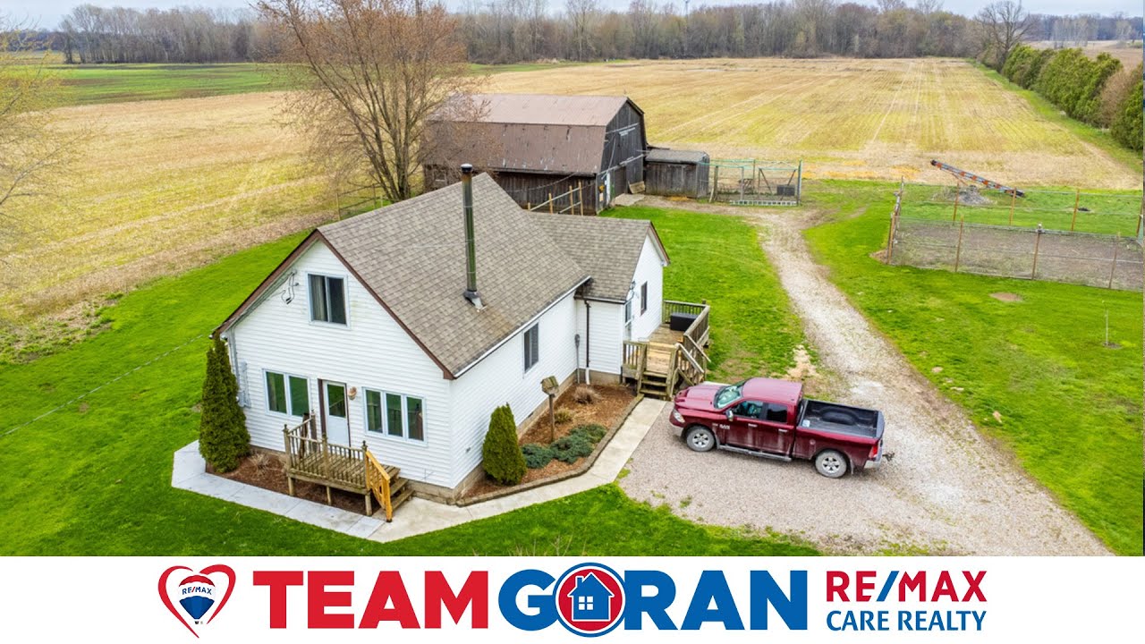 ChathamKent Real Estate For Sale 12224 Splinter Line, Thamesville