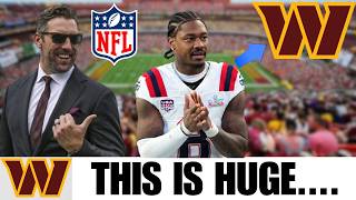 🚨BREAKING! Should the Commanders be interested in signing Stefon Diggs after he beat the charges?