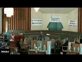 sunday service