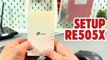 How to Set Up Your TP-Link RE505X Range Extender for Better Wi-Fi Coverage