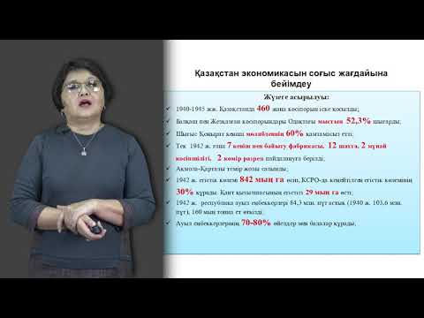 Бейне: Фашистік Германияның шығындары мен КСРО-ның 13 миллион бейбіт славяндарының геноциді (1941-1945 жж.)