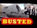 First Hyperloop Passengers: BUSTED!