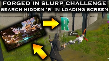 Fortnite *NEW* Search Hidden 