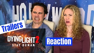 Dying Light 2 Triple Trailer Tuesday Reaction