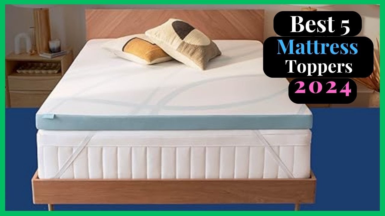 The 10 Best Mattress Toppers of 2024, Tested and Reviewed