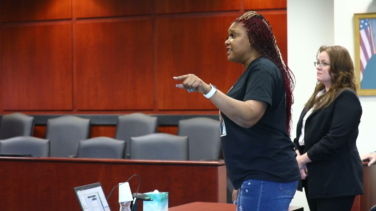 Mother of victim in Muskegon Heights murder gives impact statement