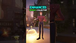 Doorman but he has ENHANCED Trophy Collector... #deadlock #gaming #valve