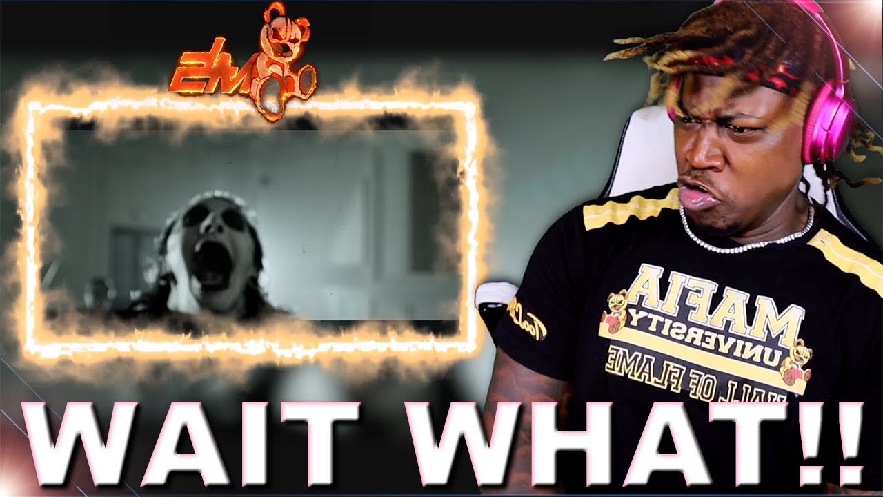 Motionless In White - Reincarnate "Official Video" 2LM Reacts