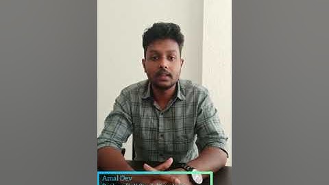 Python internships Trivandrum