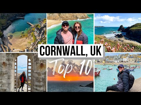 Video: Waar in Cornwall is die skulpsoekers ingestel?