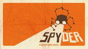 Spyder - IOS /Iphone/Apple Arcade Gameplay Walkthrough