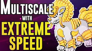 A Delta with Multiscale and STAB Extreme Speed?! - Pokemon Insurgence Pokedex Guide