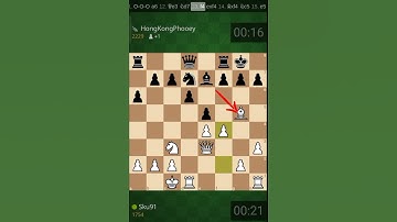 checkmate 2200 with four knight game 🔥🔥🔥