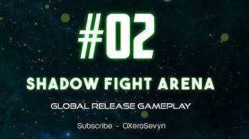 Shadow Fight Arena Gameplay Walkthrough (Android) - Official Launch