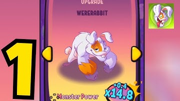 Idle Monster Factory Gameplay Walkthrough - First Impressions