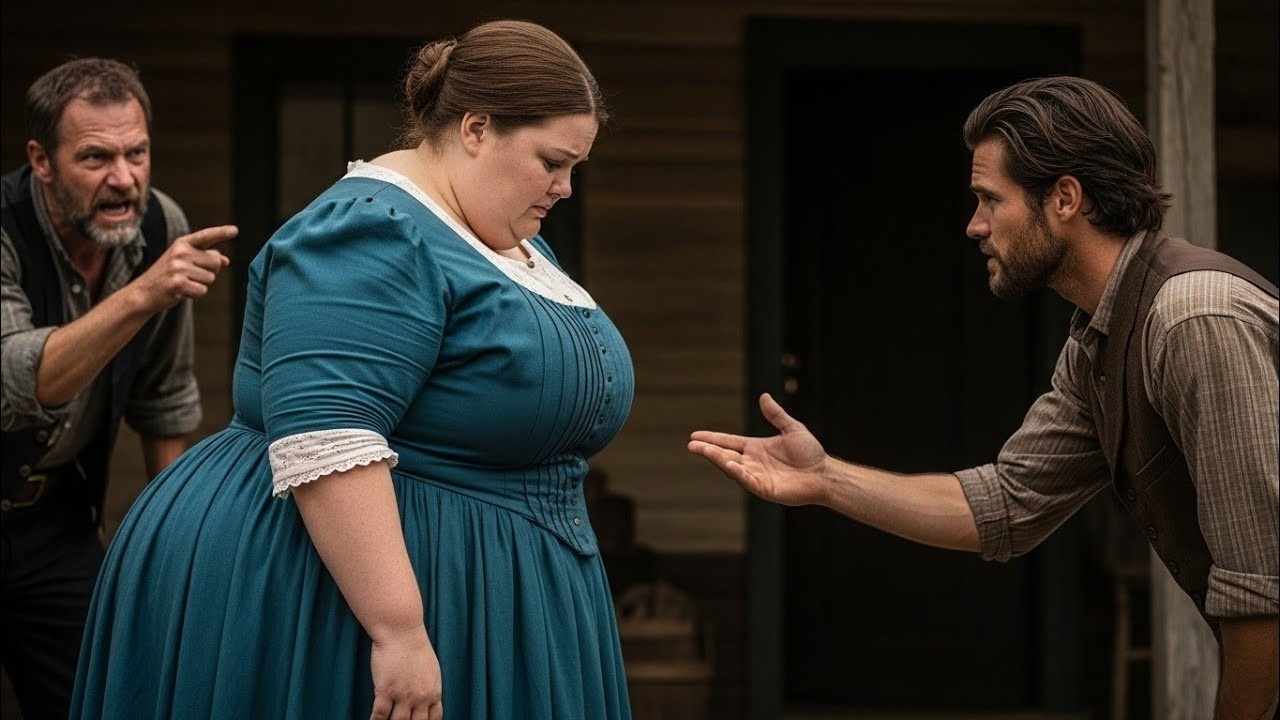 Her Father Called Her Worthless—Until a Rancher Changed Her Fate in an Unexpected Way