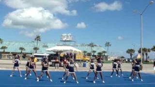 Corpus Christi Bayfest Cheer-Off - Carroll High School