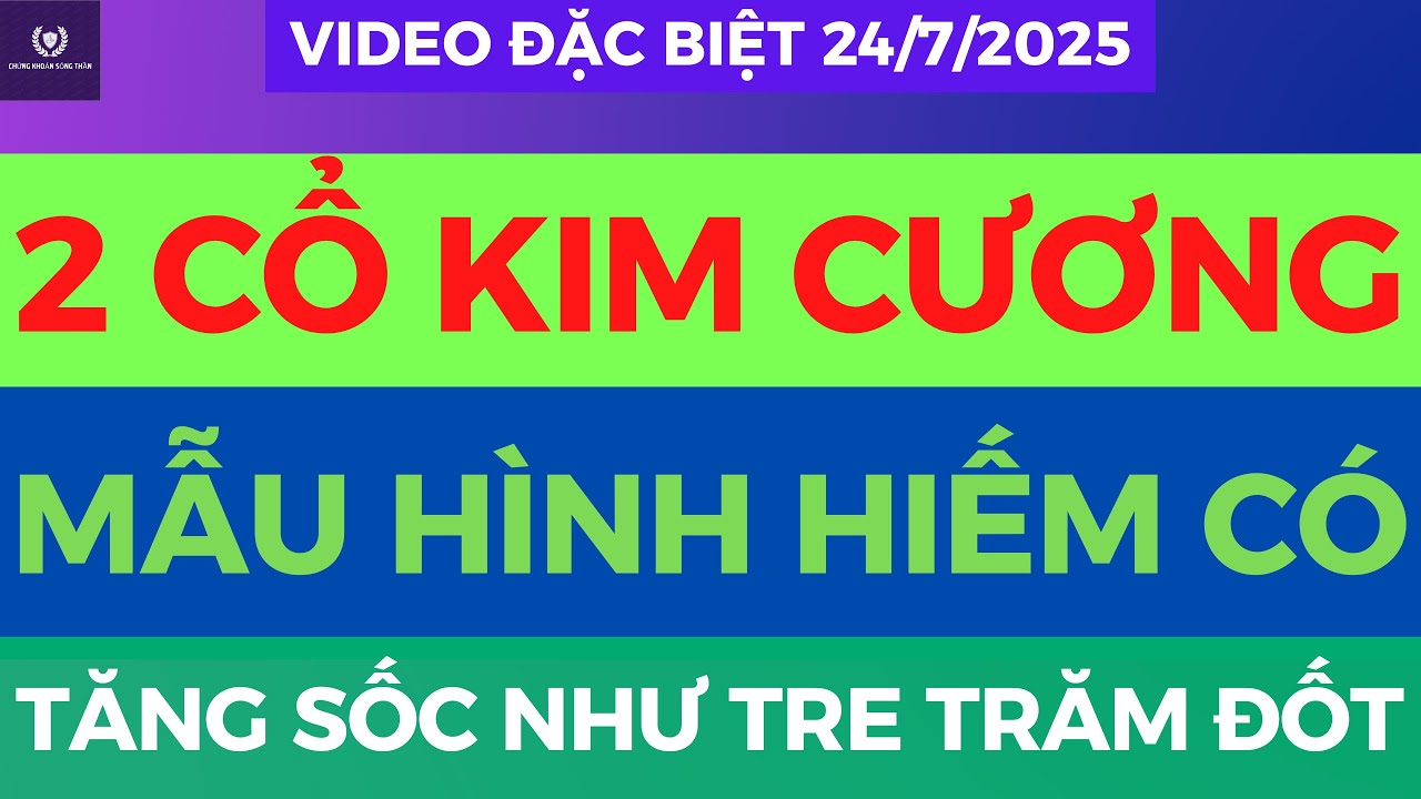 ✂️ 2 siêu phẩm mẫu hình gãy rũ tiếp tục bùng nổ kéo mạnh 20%
