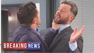 Days of our lives spoilers: SHOCKING NEWS - Brandon Barash as Stefan returns, the deceased is Jake.