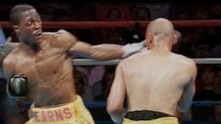 Ronald Hearns vs Billy Johnson FULL FIGHT