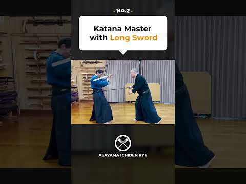 ［#2］Katana Swordmaster with